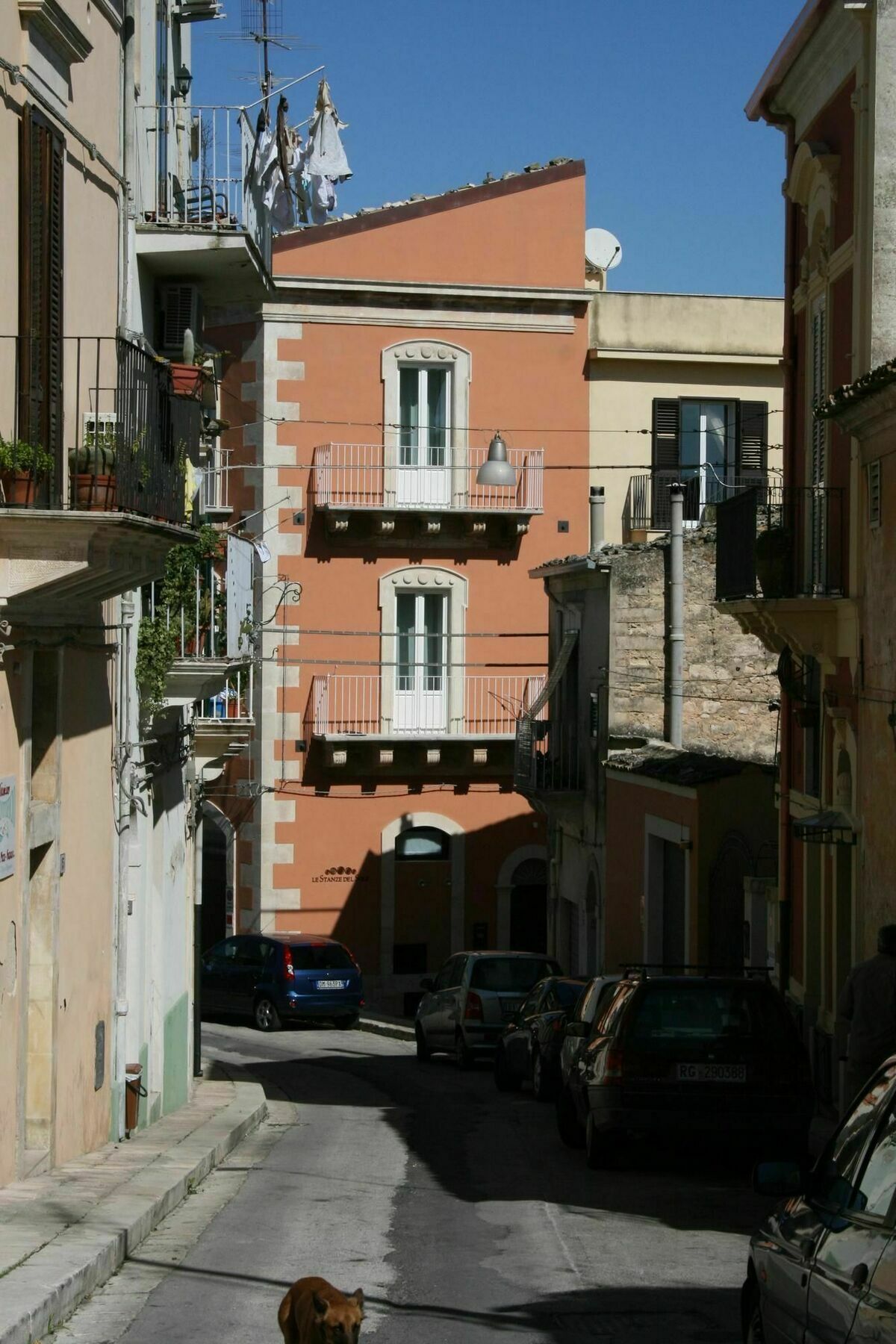 Bed & Breakfast Le Stanze Del Sole 3*