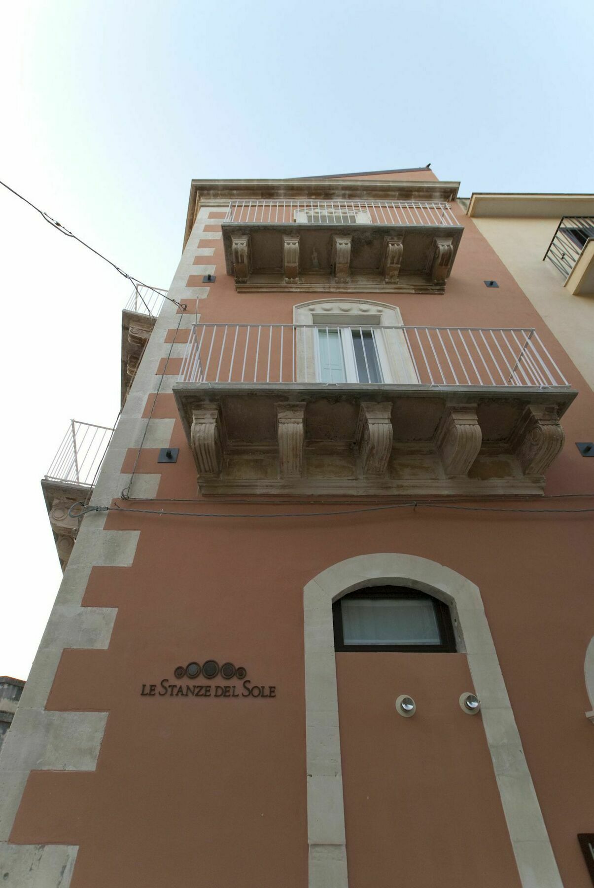 Bed & Breakfast Le Stanze Del Sole